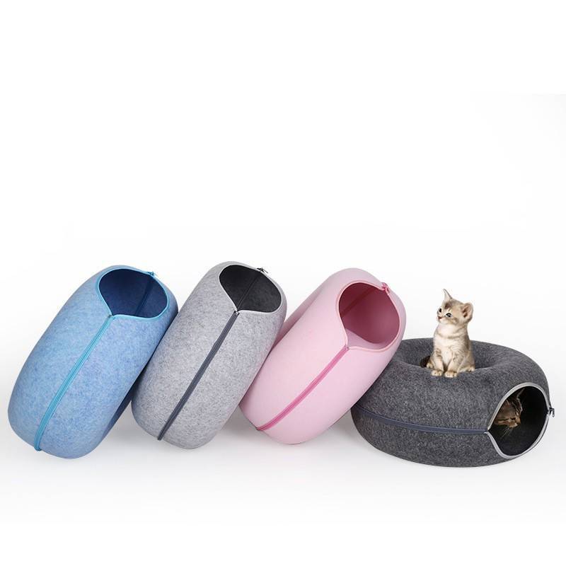 Cat Tunnel Bed | Best Cat Beds